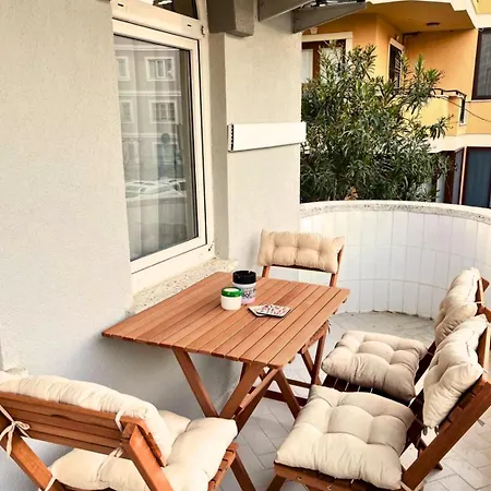 Apartmanhotel Sencer Marmaris