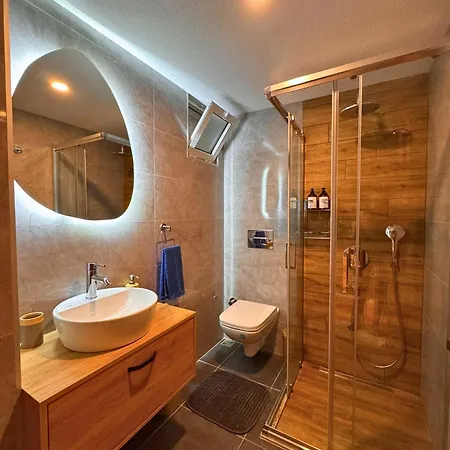 Apartmanhotel Sencer 3*