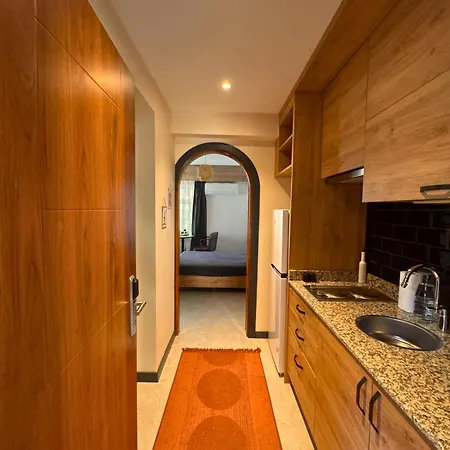 Sencer Apartmanhotel