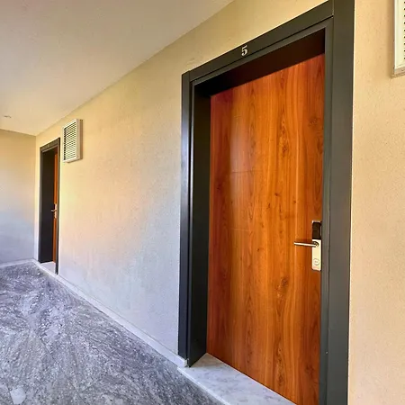 Apartmanhotel Sencer 3*