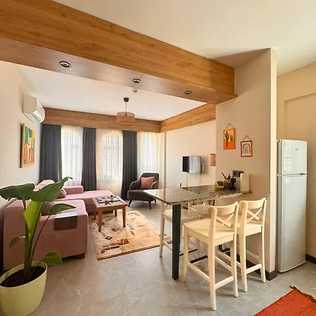 Apartmanhotel Sencer