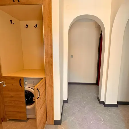 Sencer Apartmanhotel 3*