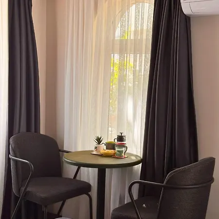 Sencer Apartmanhotel