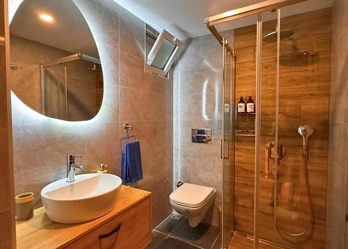 Apart-hotel Sencer 3*