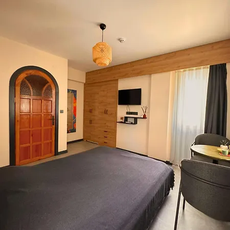 Sencer Hotel apartamentowy 3*