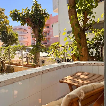 Hotel apartamentowy Sencer Marmaris