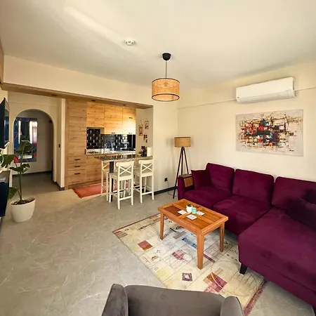 Hotel apartamentowy Sencer Marmaris