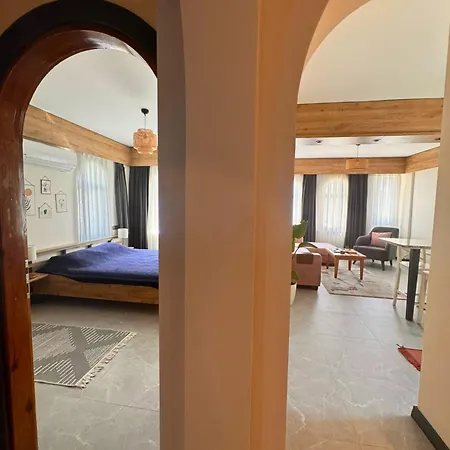 Hotel apartamentowy Sencer