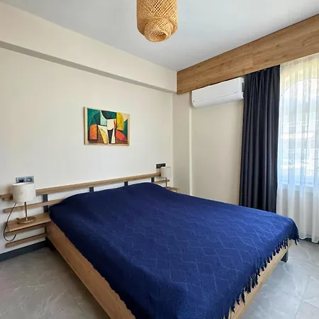 Hotel apartamentowy Sencer