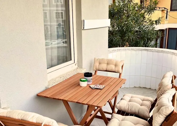 Aparthotel Sencer Marmaris