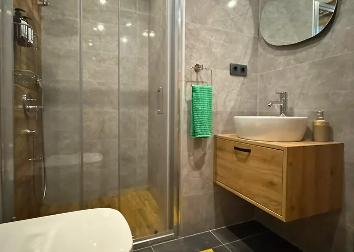 Sencer Aparthotel 3*