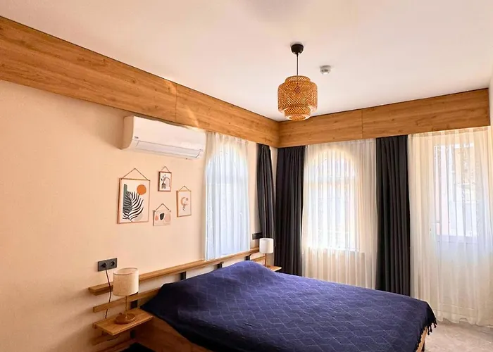 Aparthotel Sencer Marmaris