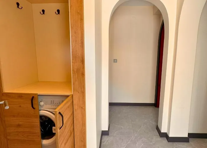 Sencer Aparthotel 3*