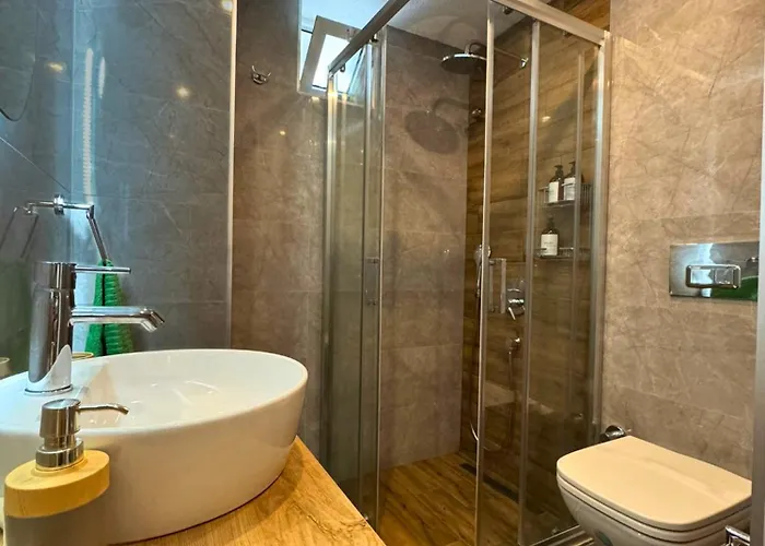 Sencer Aparthotel Marmaris