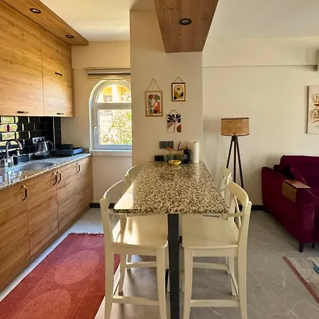 Hotel apartamentowy Sencer