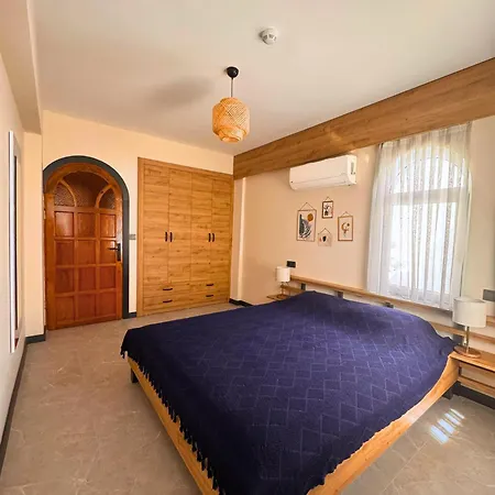 Sencer Hotel apartamentowy Marmaris