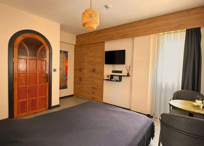 Sencer Lejlighedshotel 3*