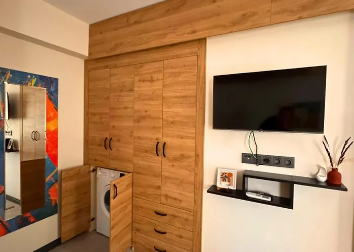 Sencer Lejlighedshotel Marmaris