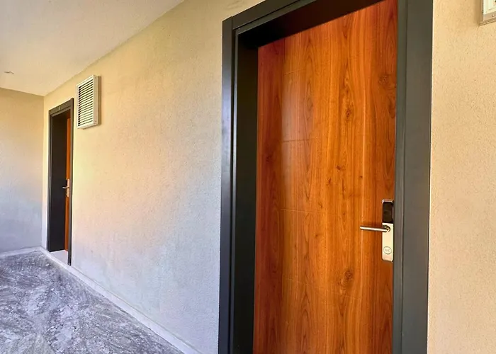 Lejlighedshotel Sencer 3*