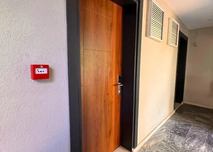 Sencer Lejlighedshotel Marmaris