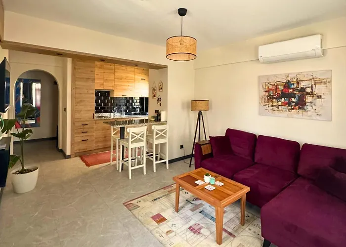 Lejlighedshotel Sencer Marmaris