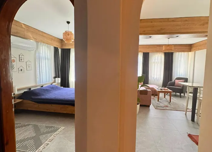 Lejlighedshotel Sencer