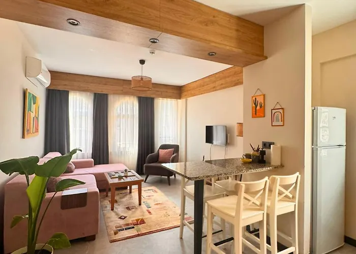 Lejlighedshotel Sencer