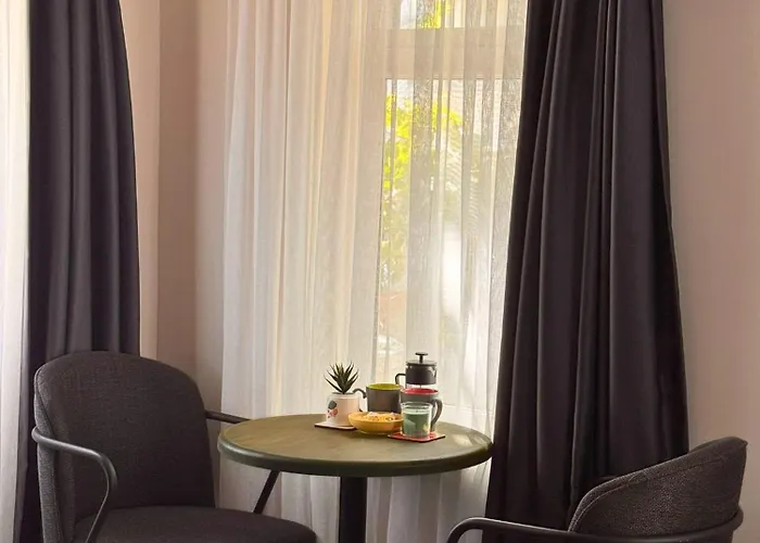 Sencer Lejlighedshotel