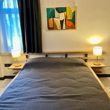 Aparthotel Sencer *