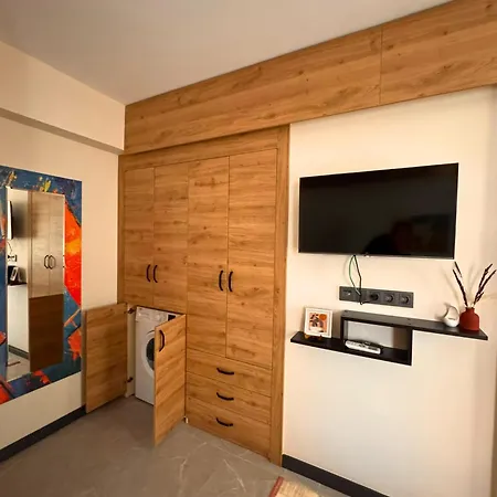 Sencer Apartahotel Marmaris