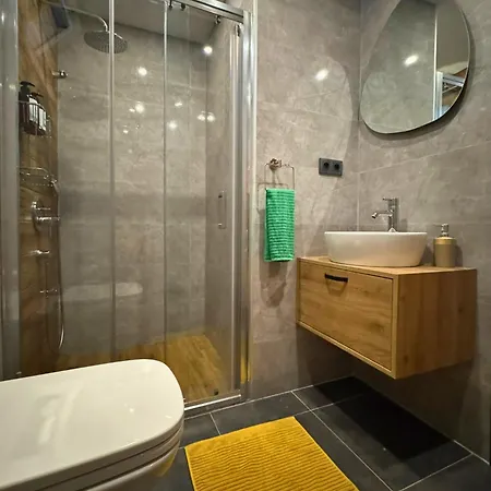 Sencer Lejlighedshotel 3*