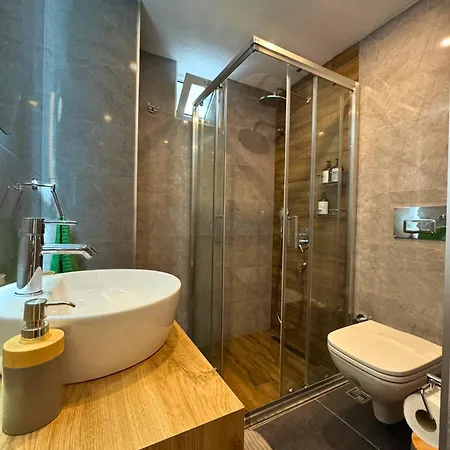 Sencer Lejlighedshotel Marmaris