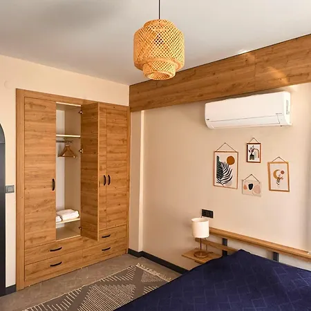 Lejlighedshotel Sencer Marmaris